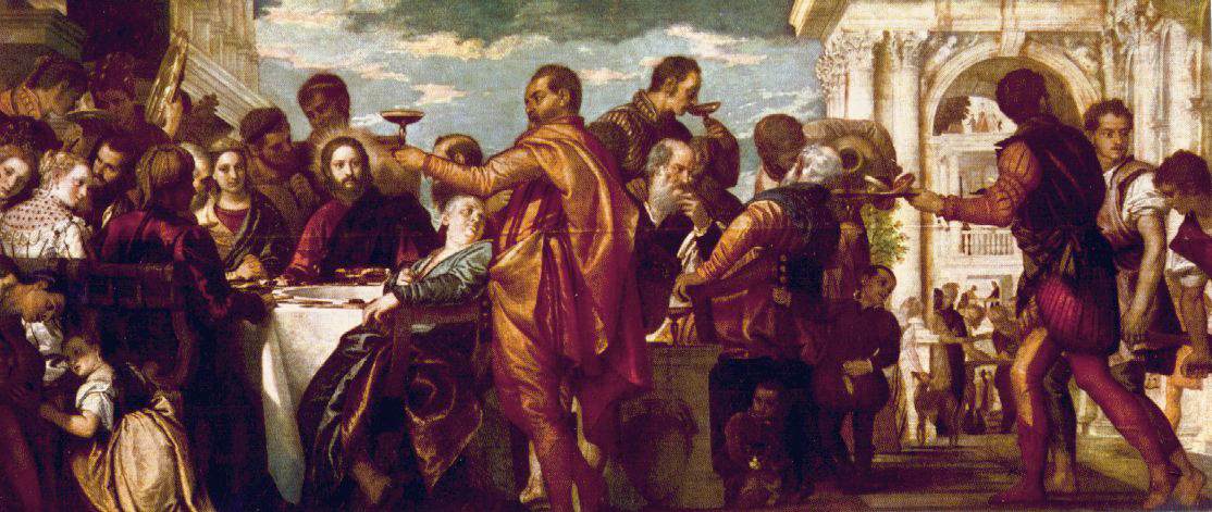 Marriage at Cana