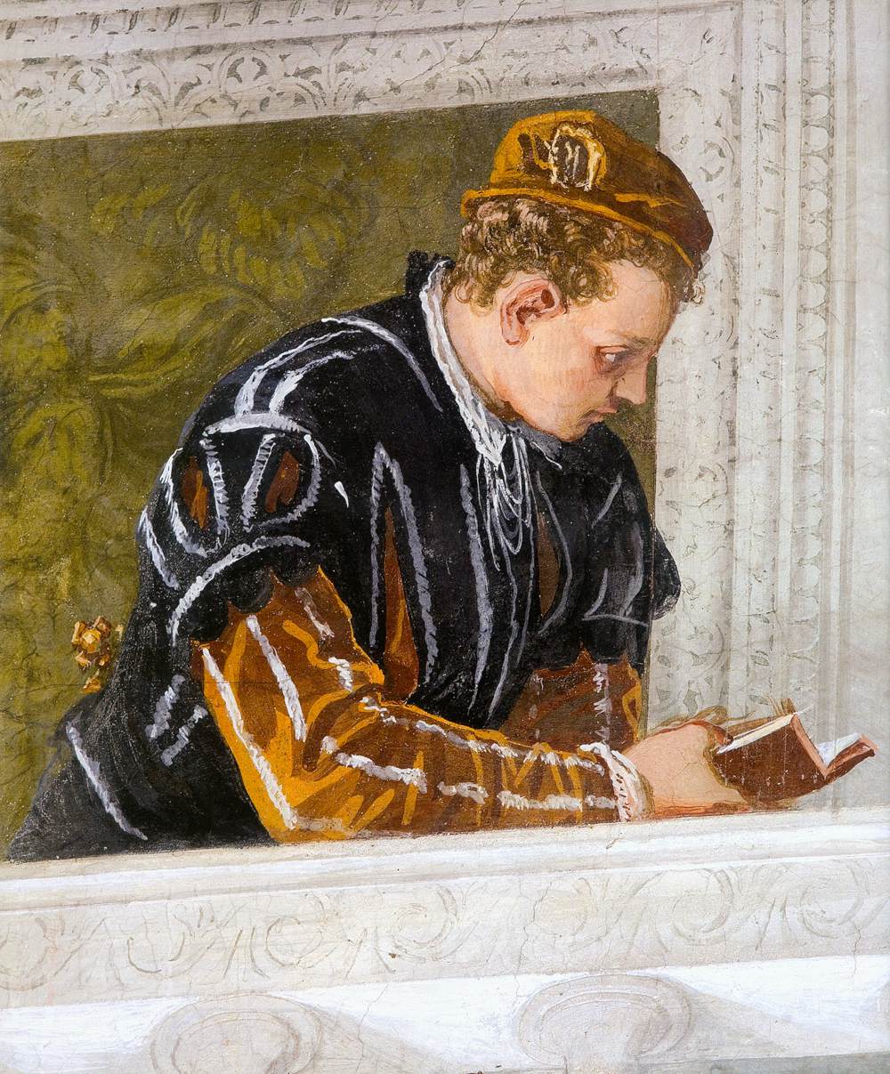 Portrait of Almorò Barbaro