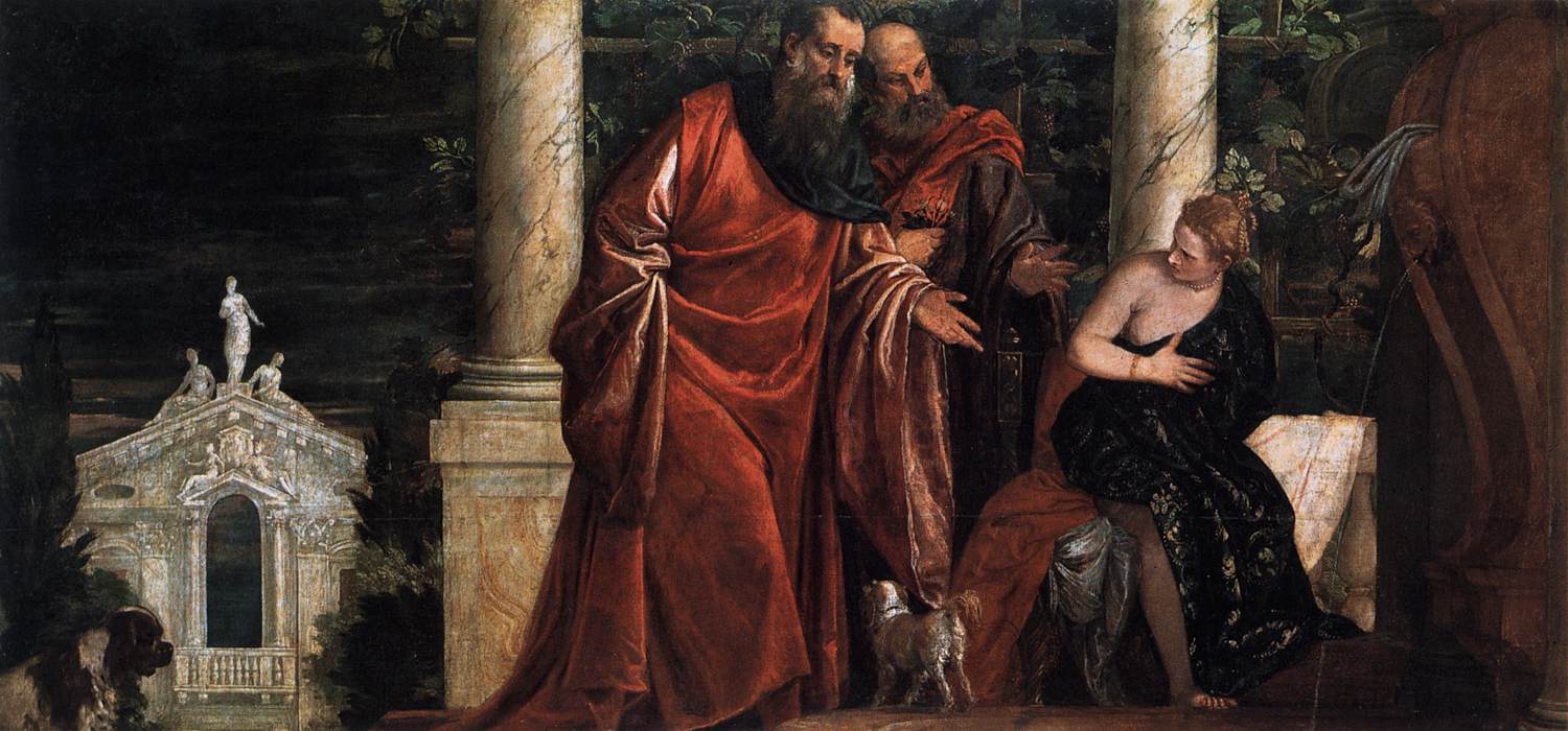 Susanna and the Elders