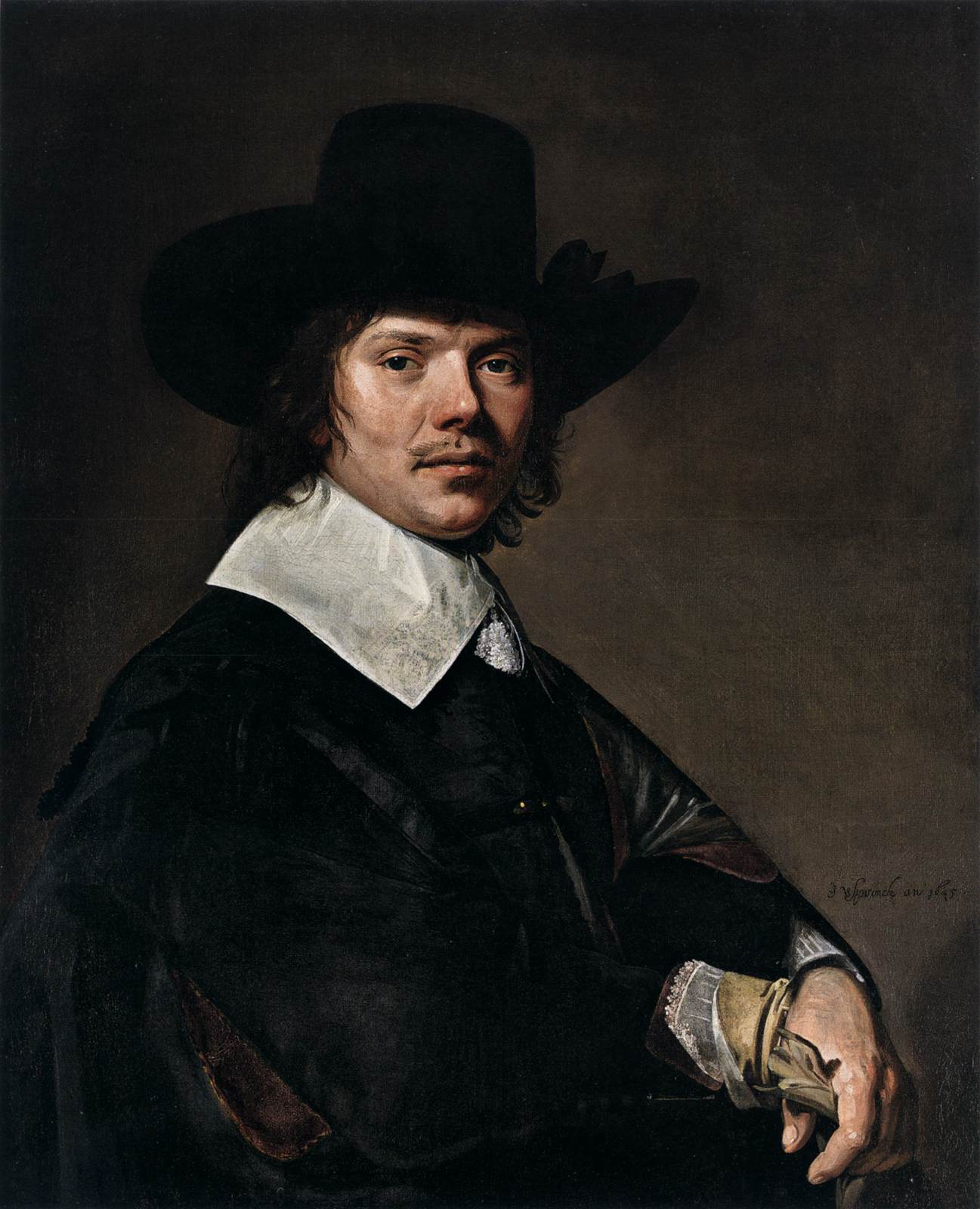 Portrait of a Man