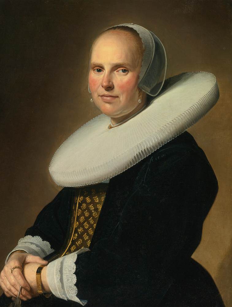 Portrait of a Lady