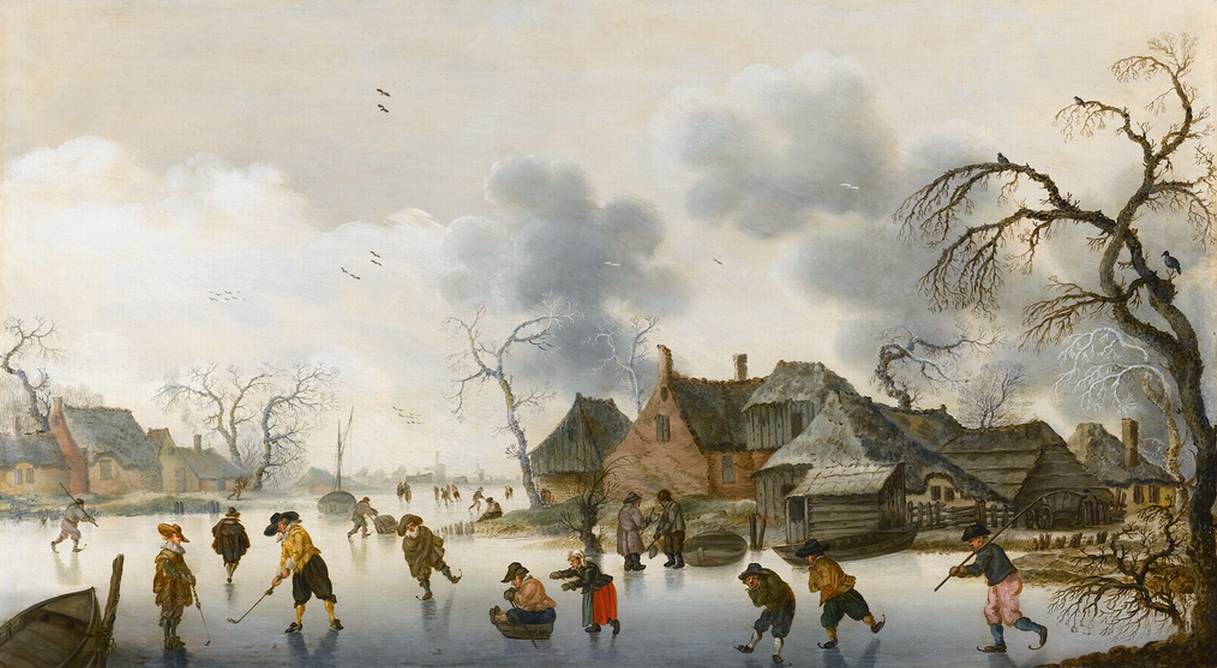 Winter Scene