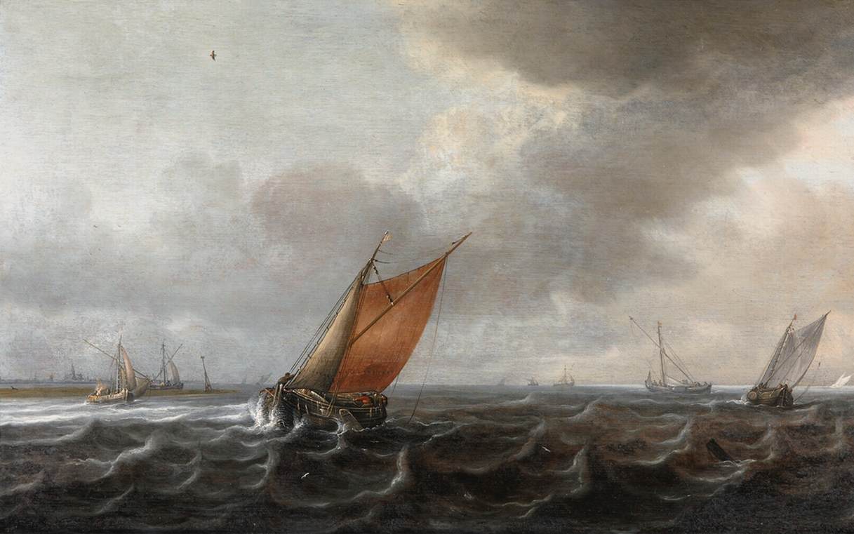 River Estuary