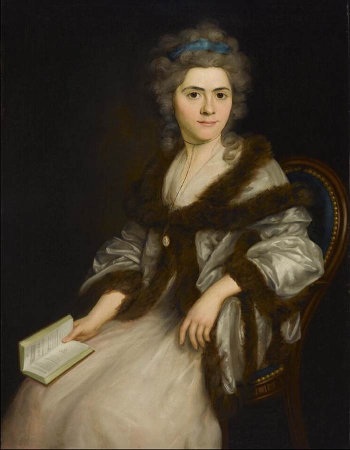 The Comtesse D'Estrades