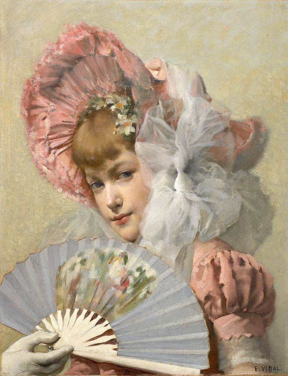 Elegant Woman
