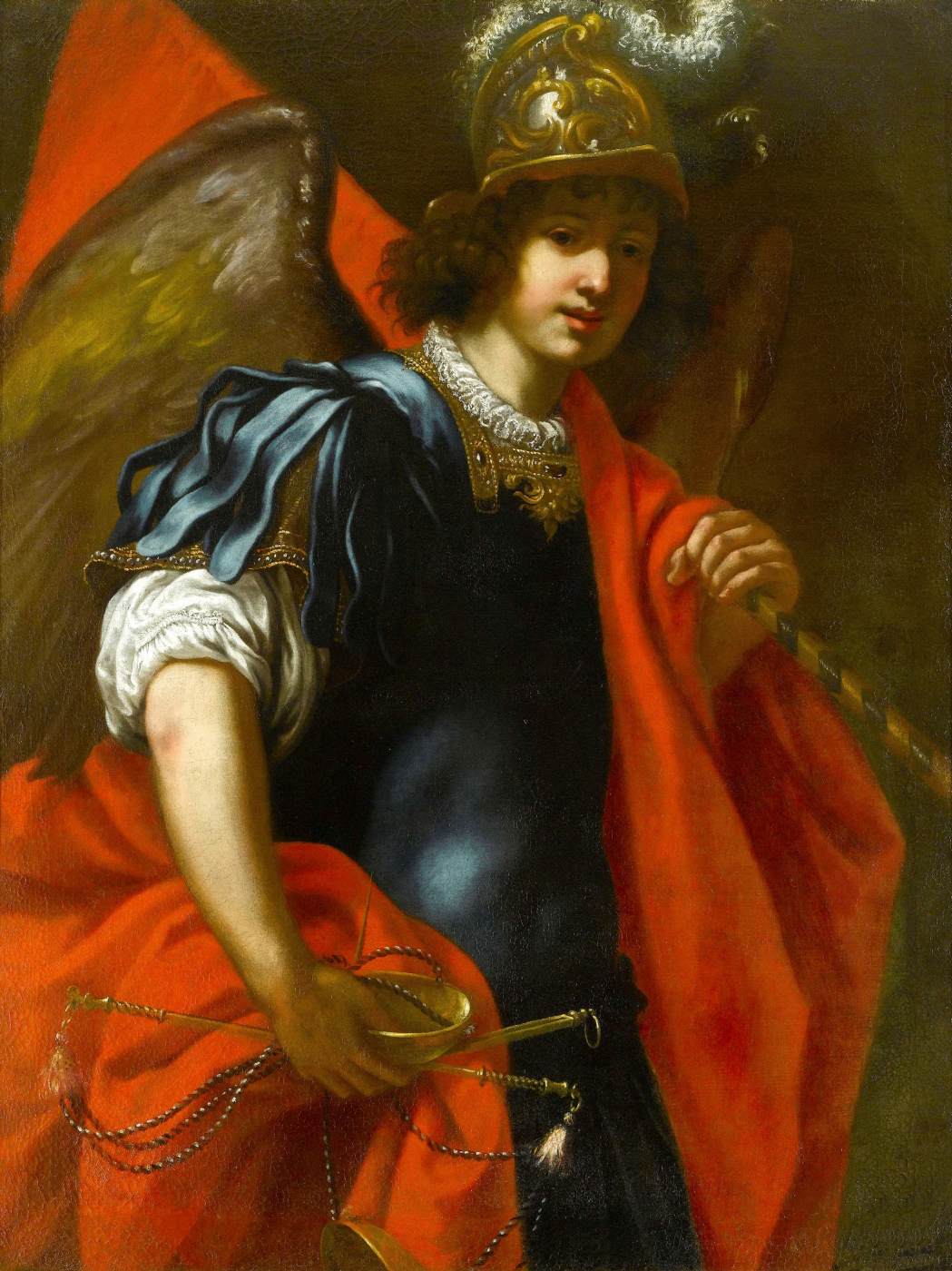 The Archangel Michael