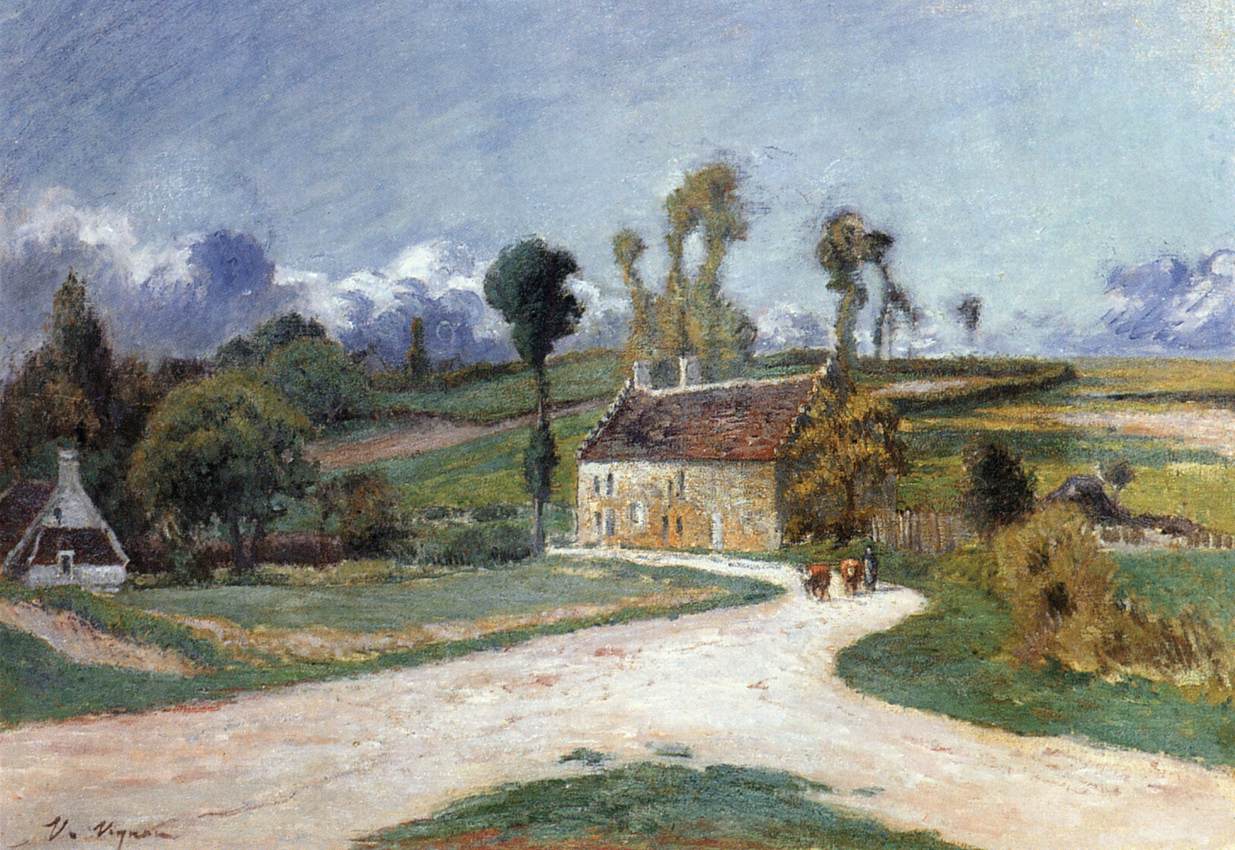 The Crossroads