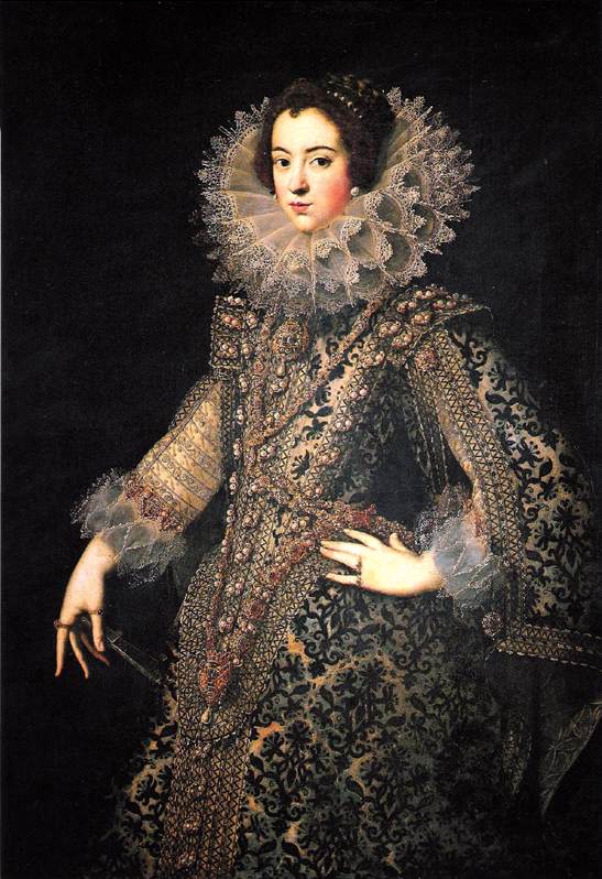 Isabel of France