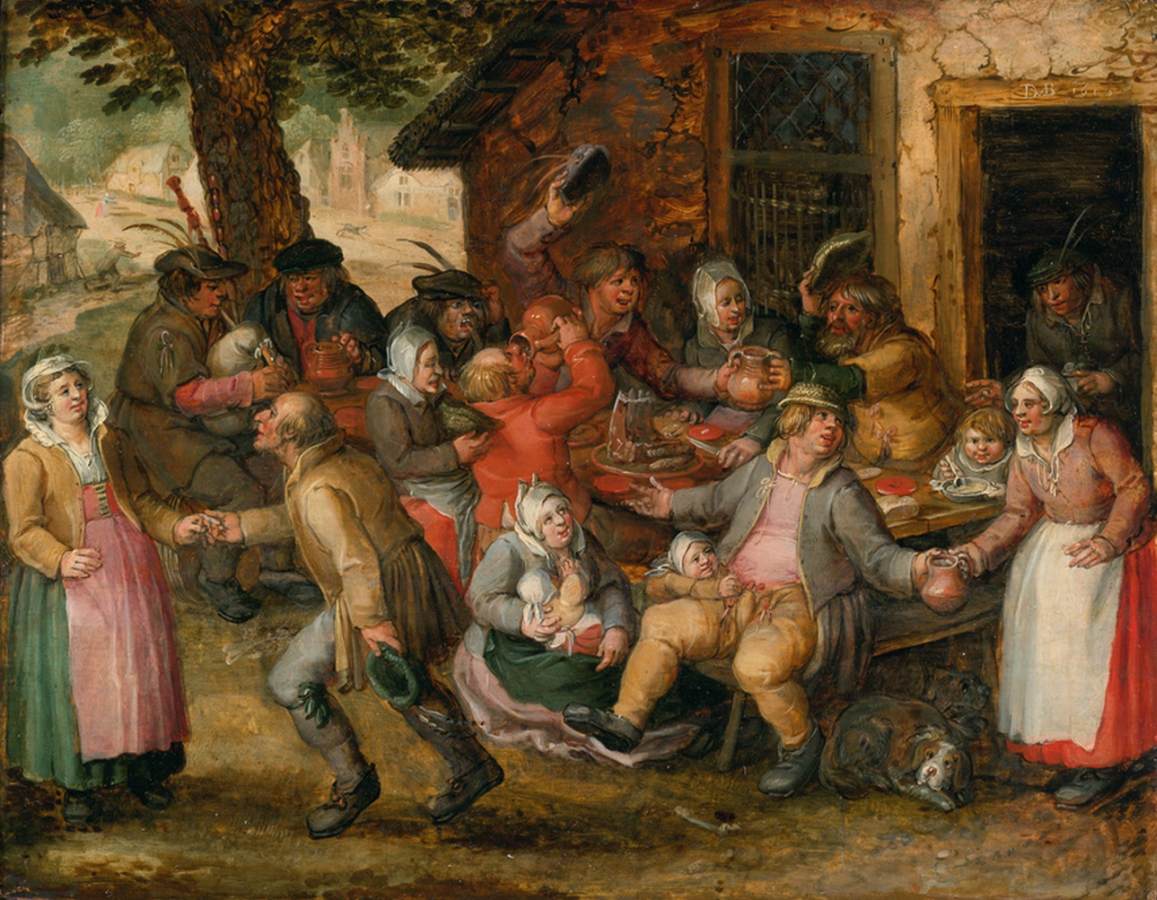 Peasant Feast