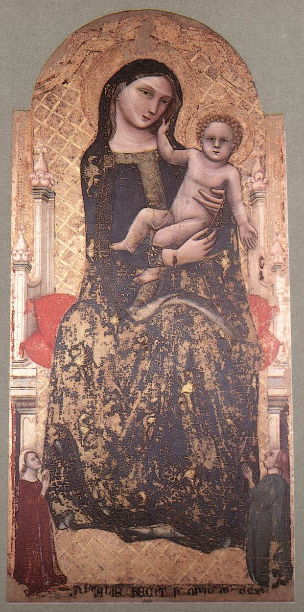 Madonna and Child