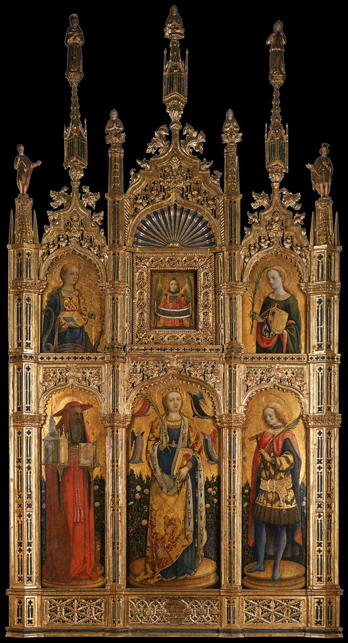 Santa Sabina Polyptych