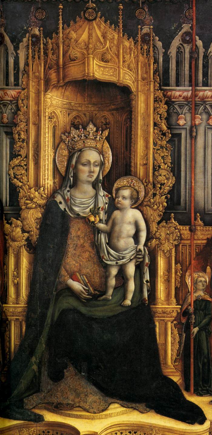 Triptych (detail)