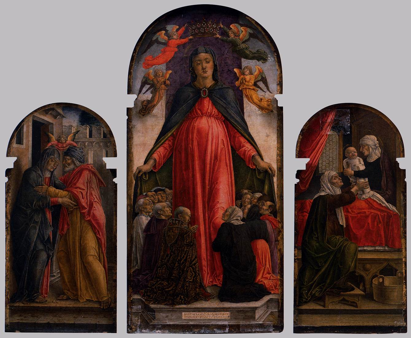 Triptych