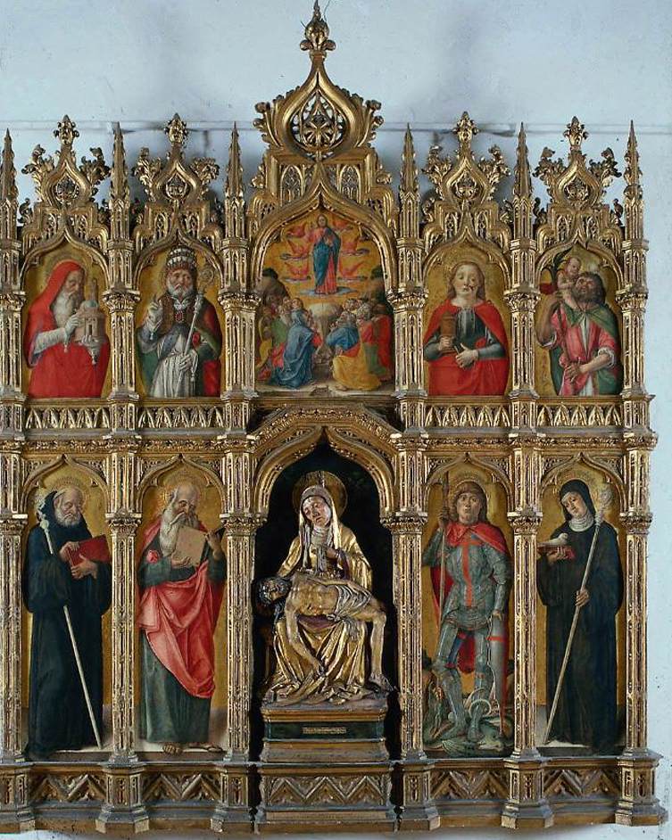 Altarpiece