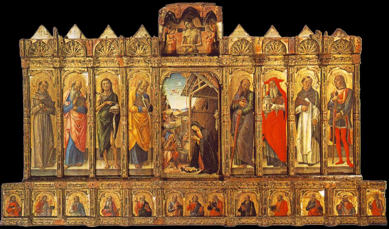 Conversano Polyptych