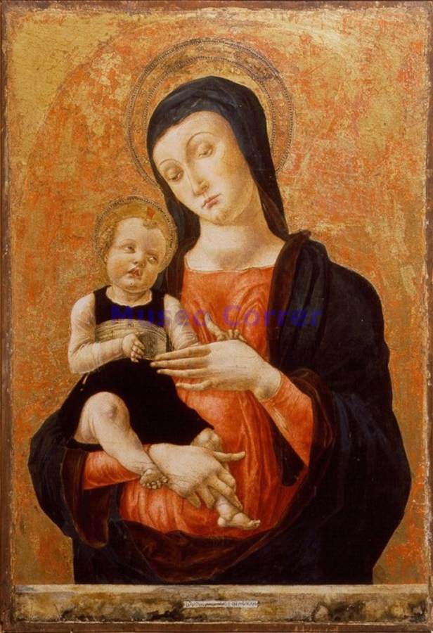 Madonna and Child