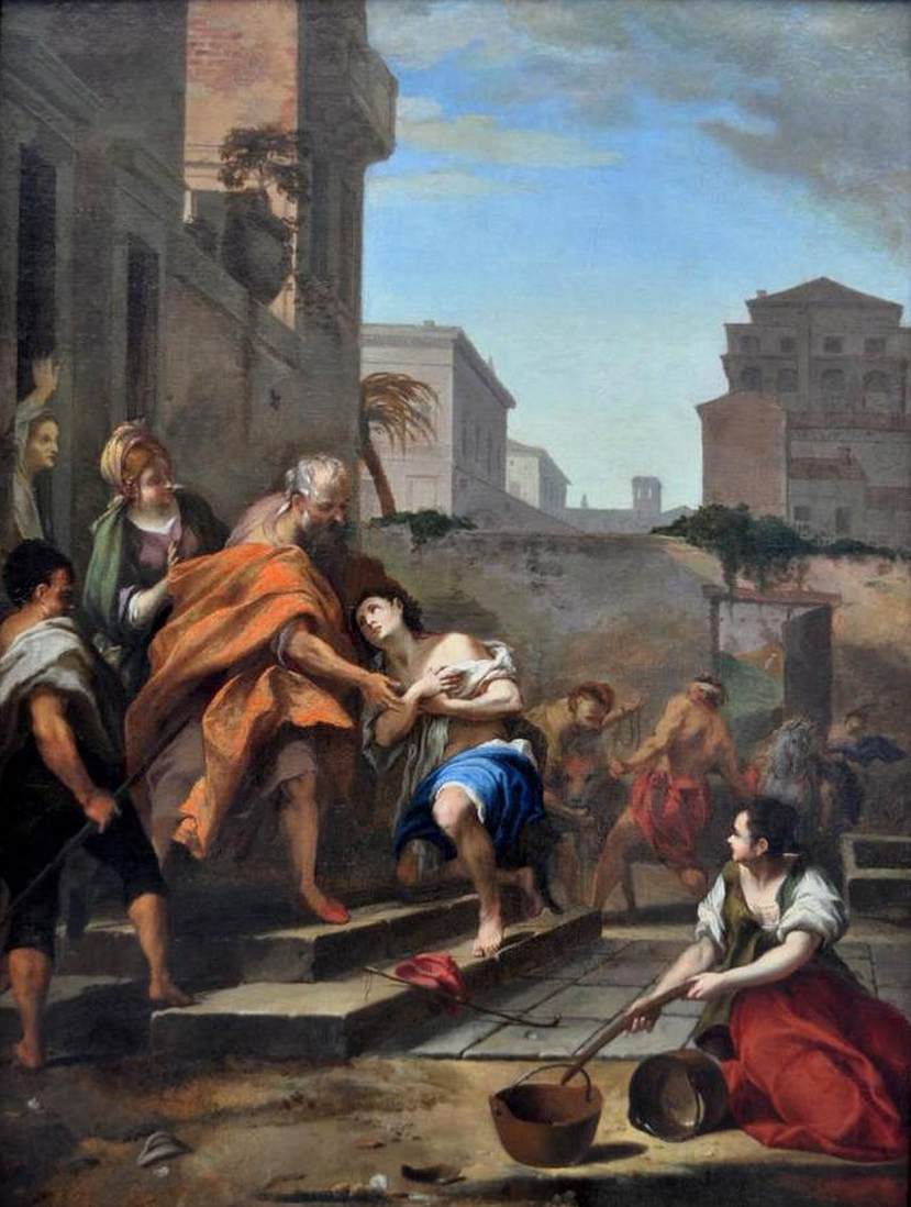 The Return of the Prodigal Son