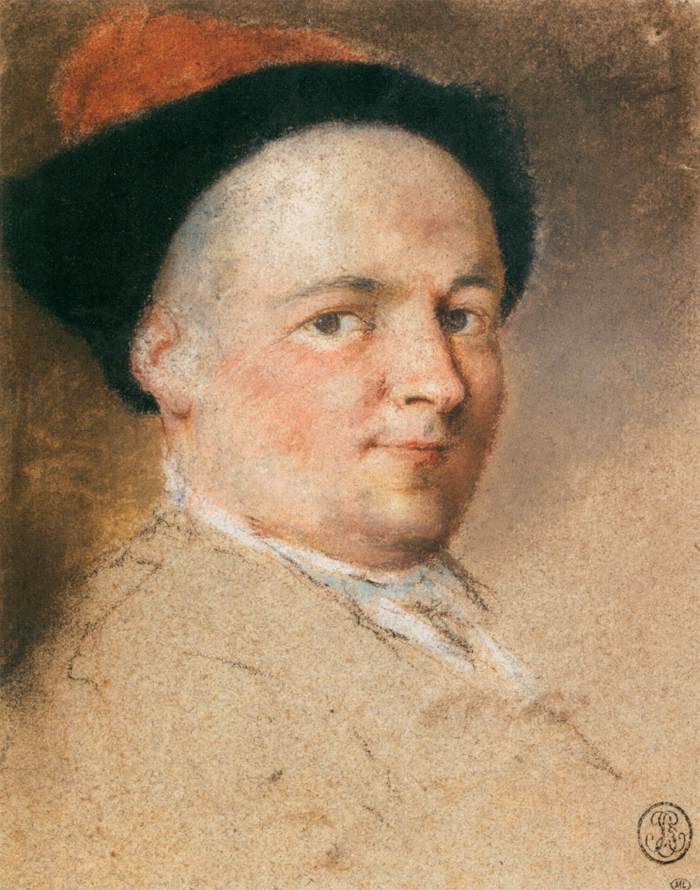 Self-Portrait