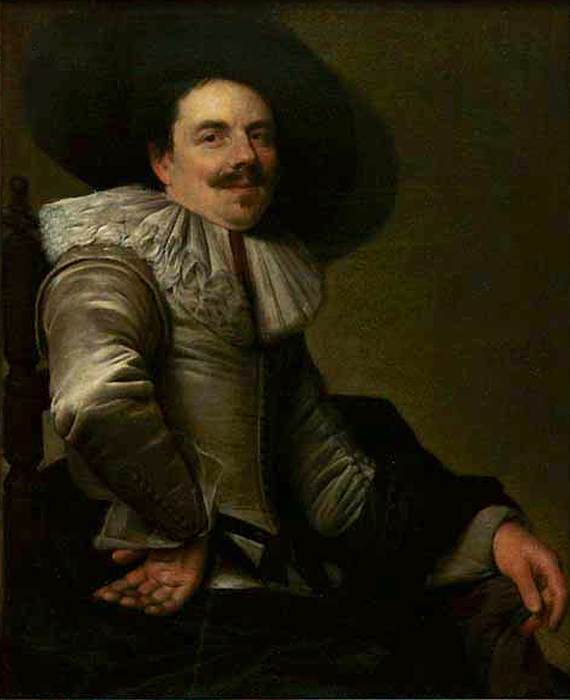 Portrait of a Man