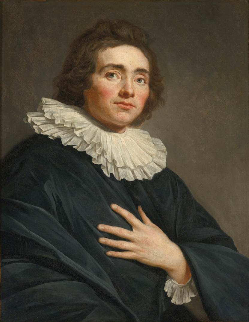 Portrait of an Actor