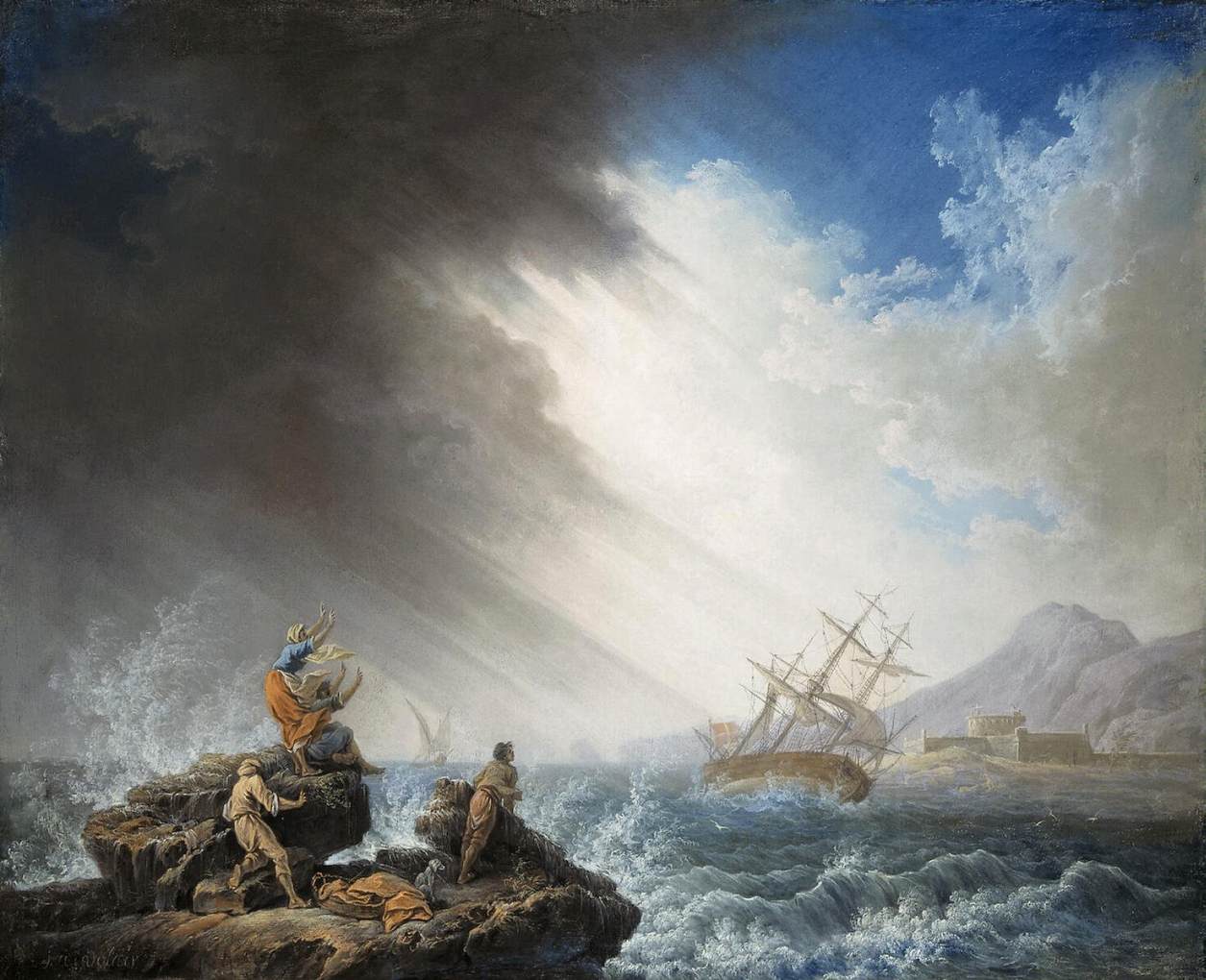 Ship-Wreck