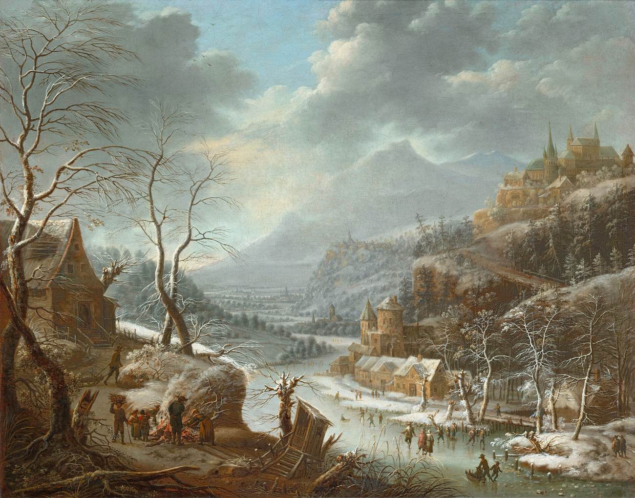 Winter Landscape