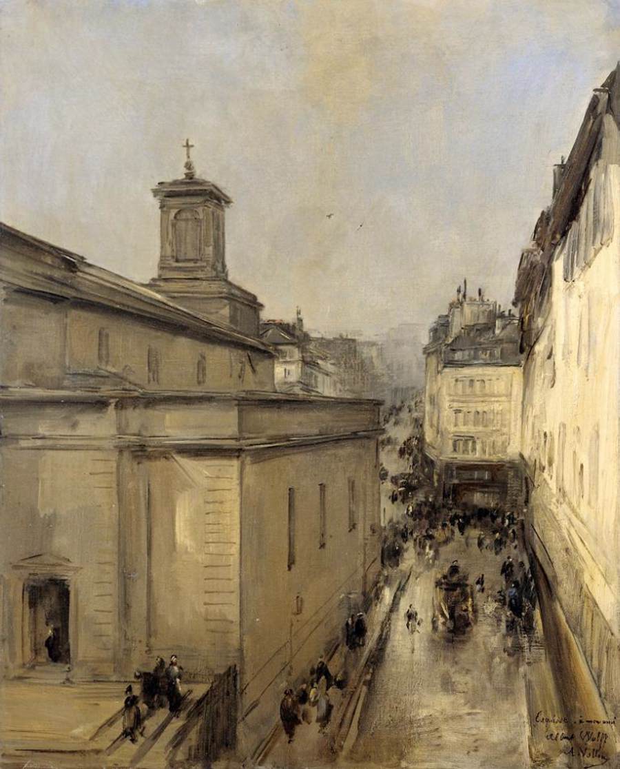 Rue Fléchier, Paris