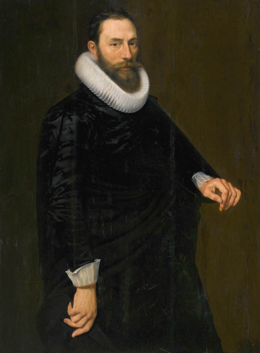 Portrait of a Gentleman