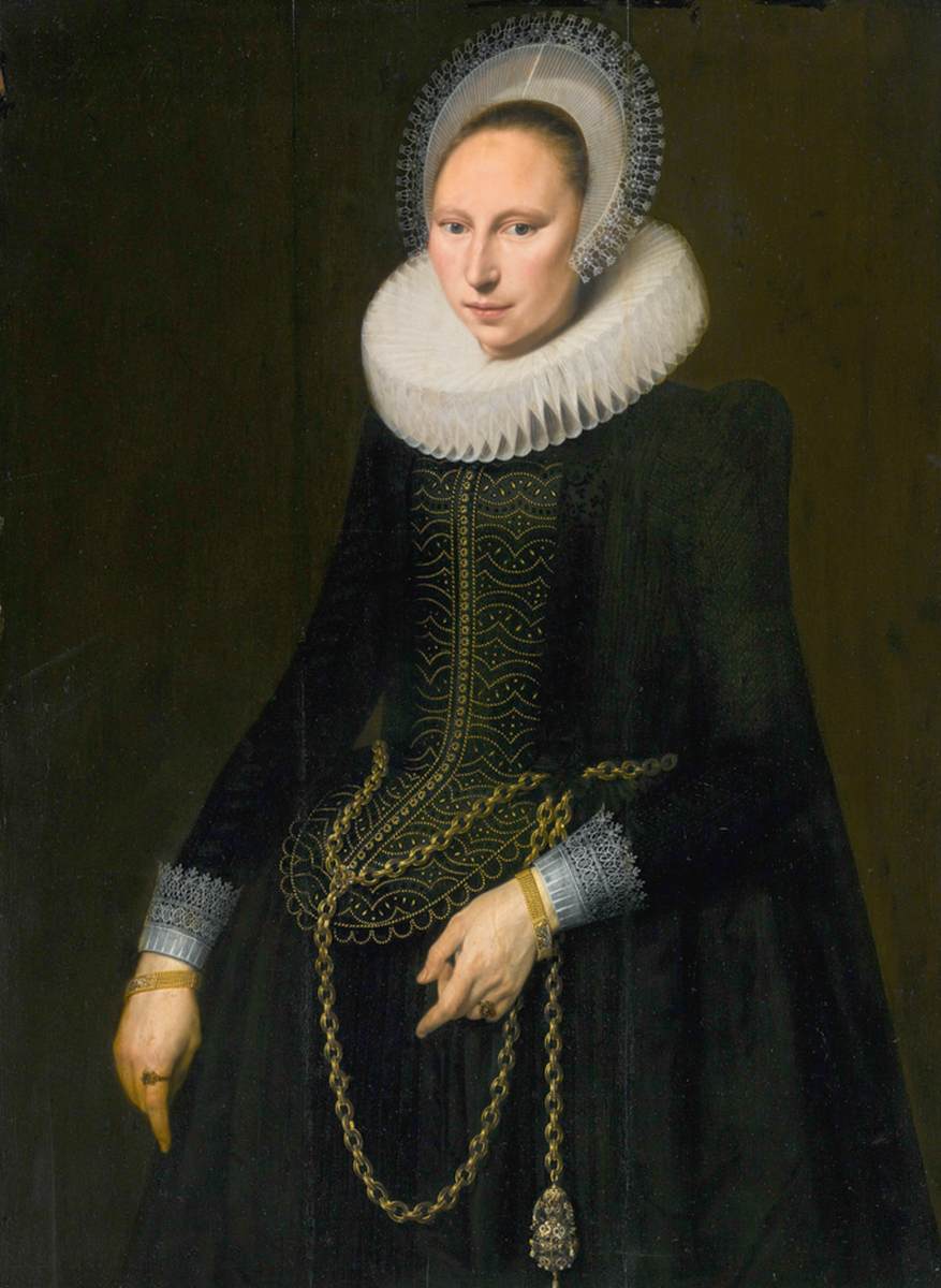 Portrait of a Woman