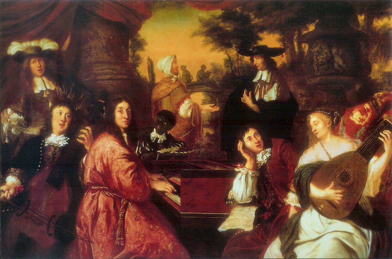 Domestic Music Scene
