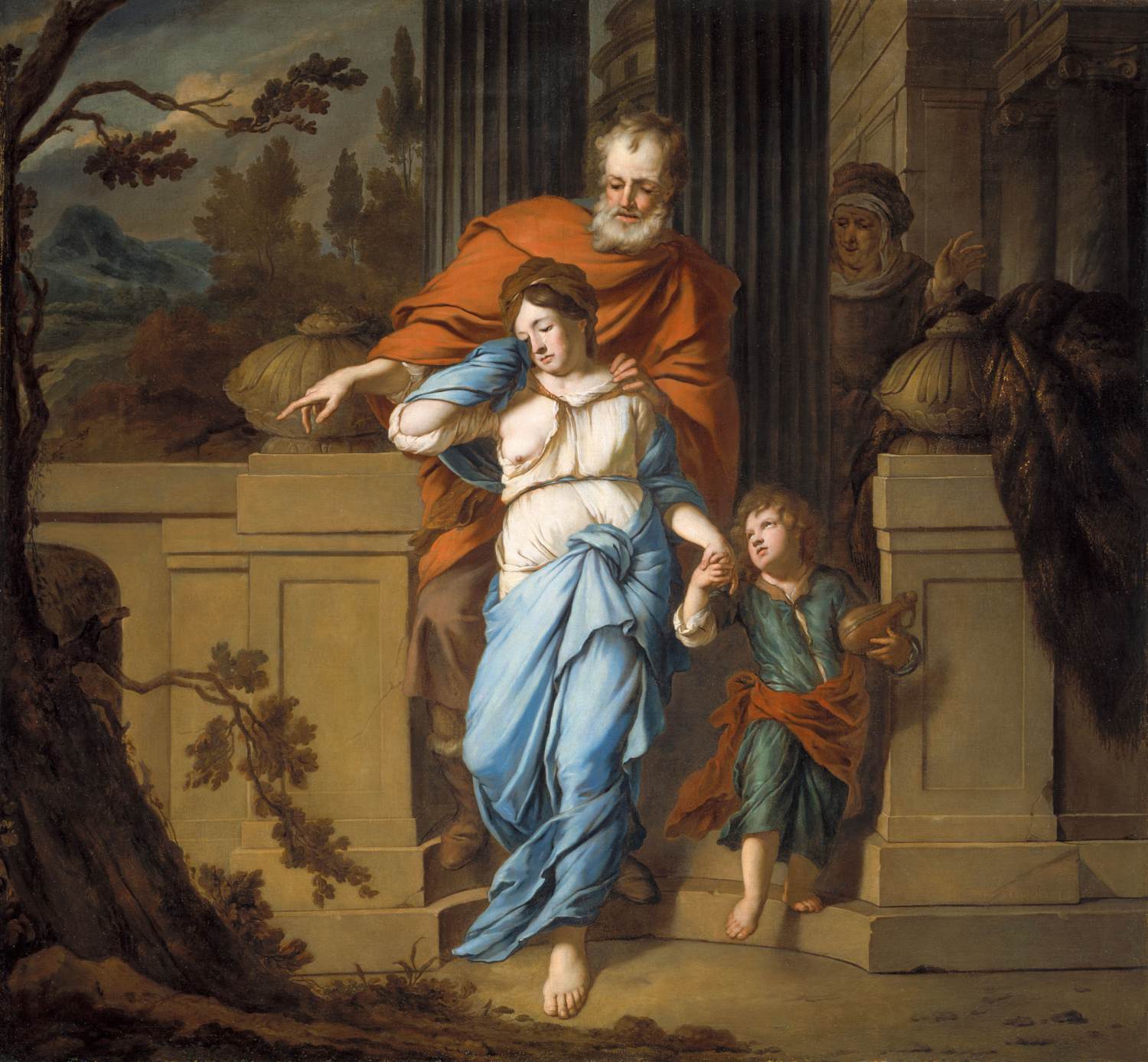 The Repudiation of Hagar