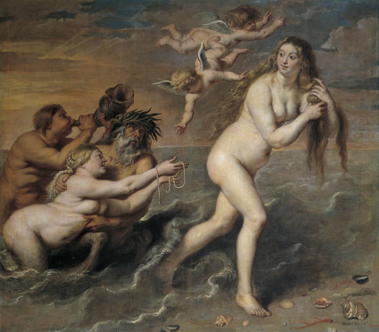 Birth of Venus