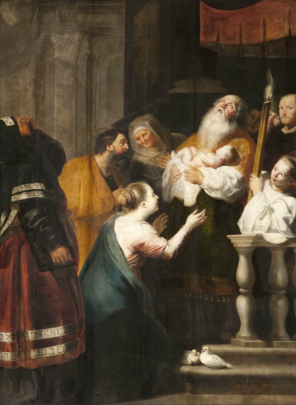 Presentation of Jesus at the Temple