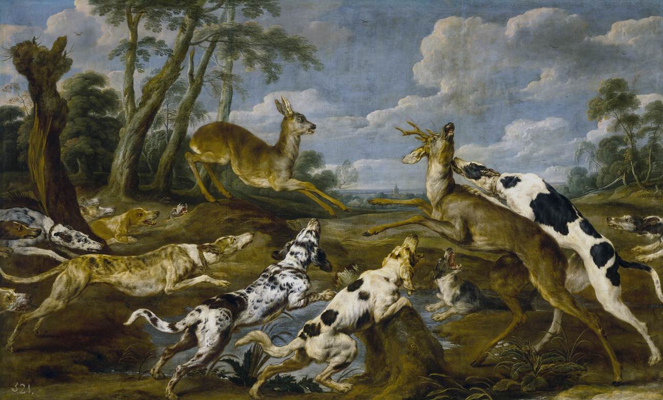 Stag Hunt