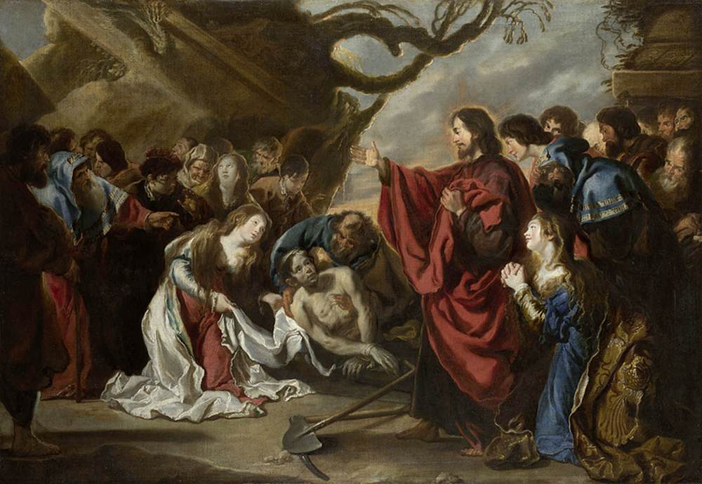 The Raising of Lazarus