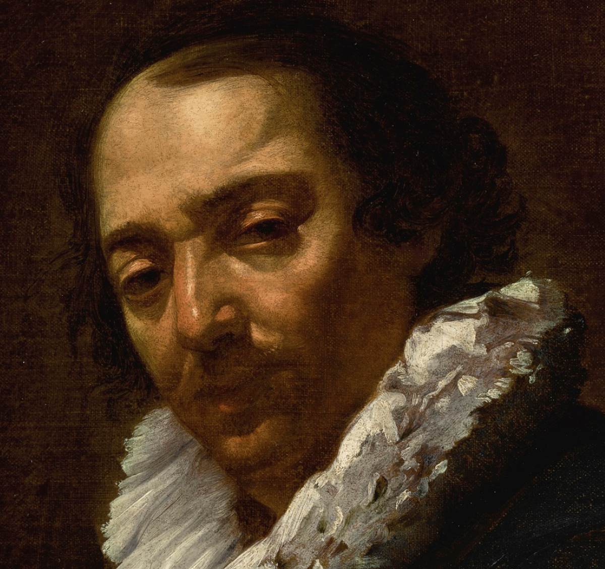 Portrait of a Gentleman (detail)