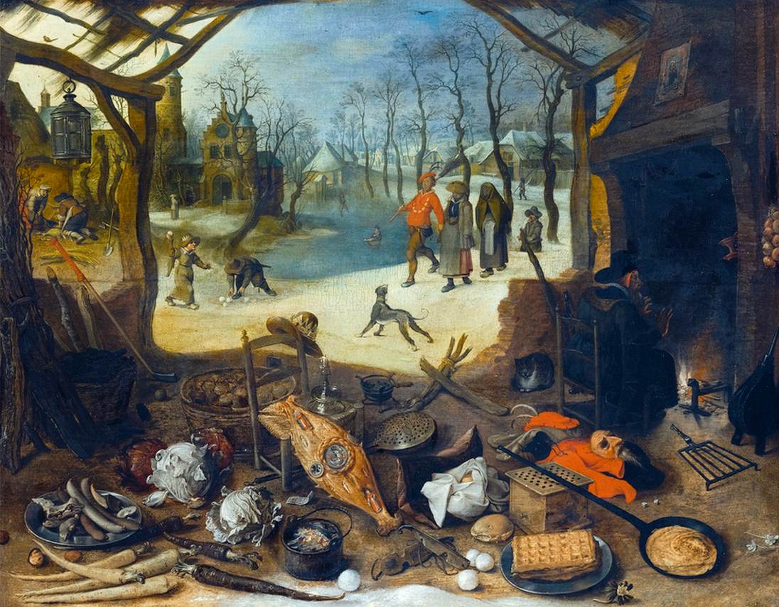 Allegory of Winter