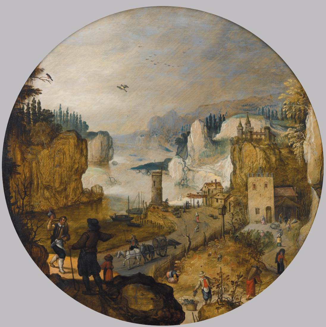 Allegory of Autumn