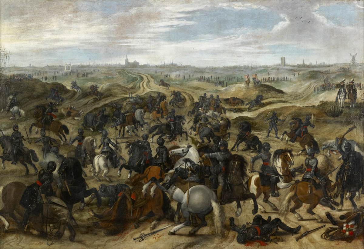 The Battle of Lekkerbeetje