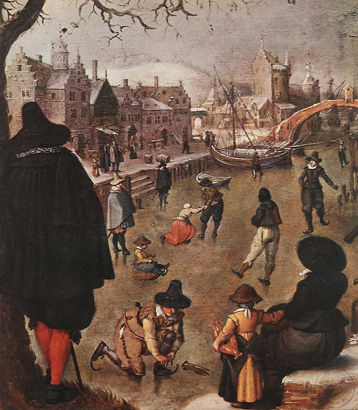 January (detail)