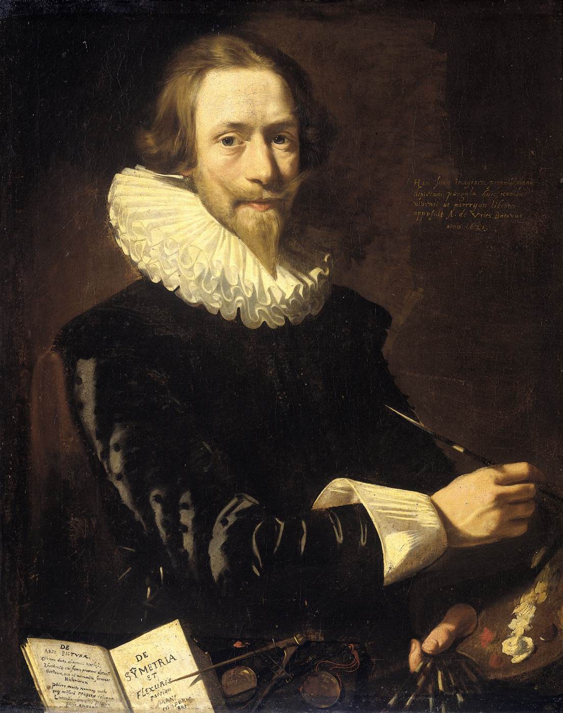 Self-Portrait
