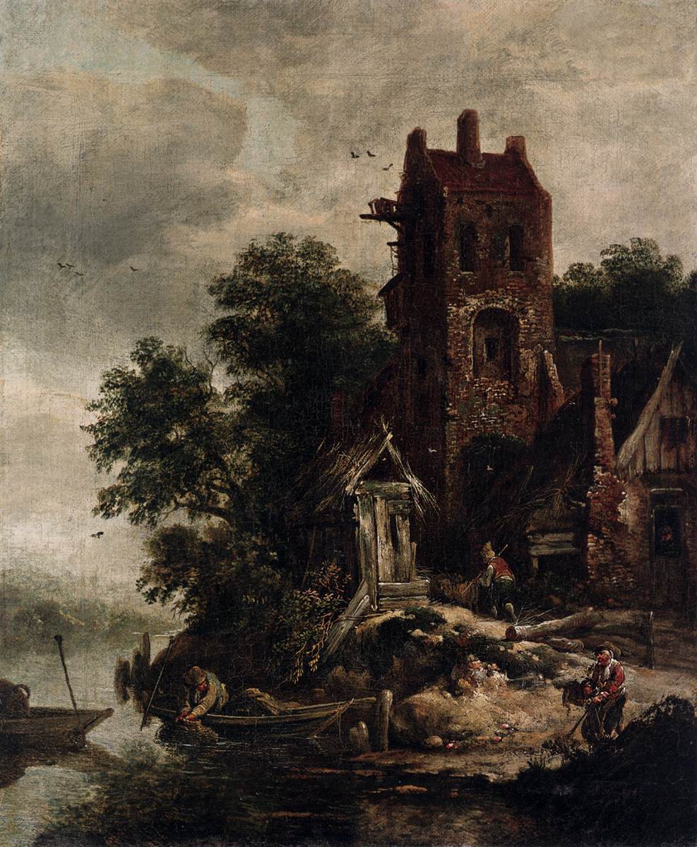 The Pigeon House