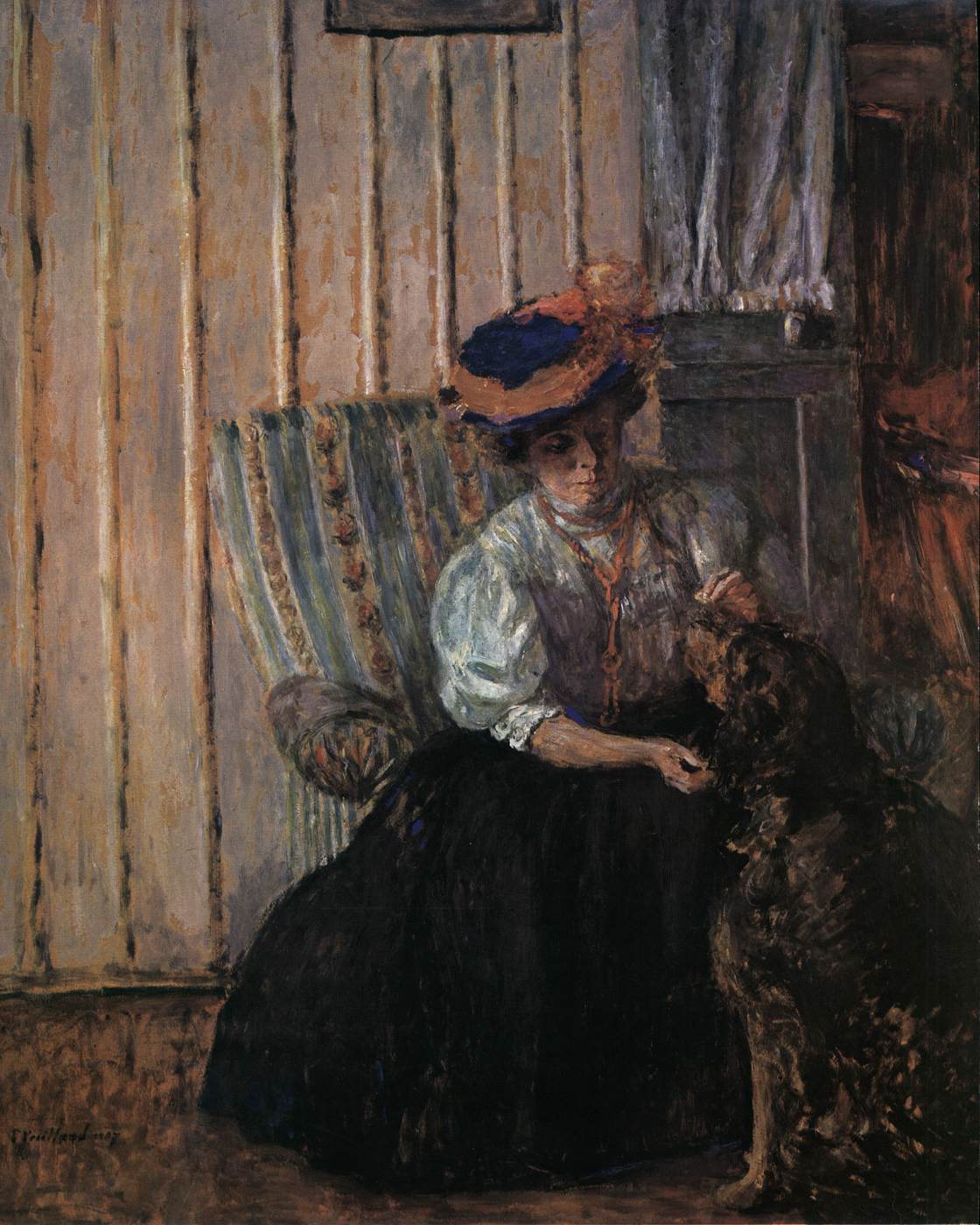 Madame Bonnard