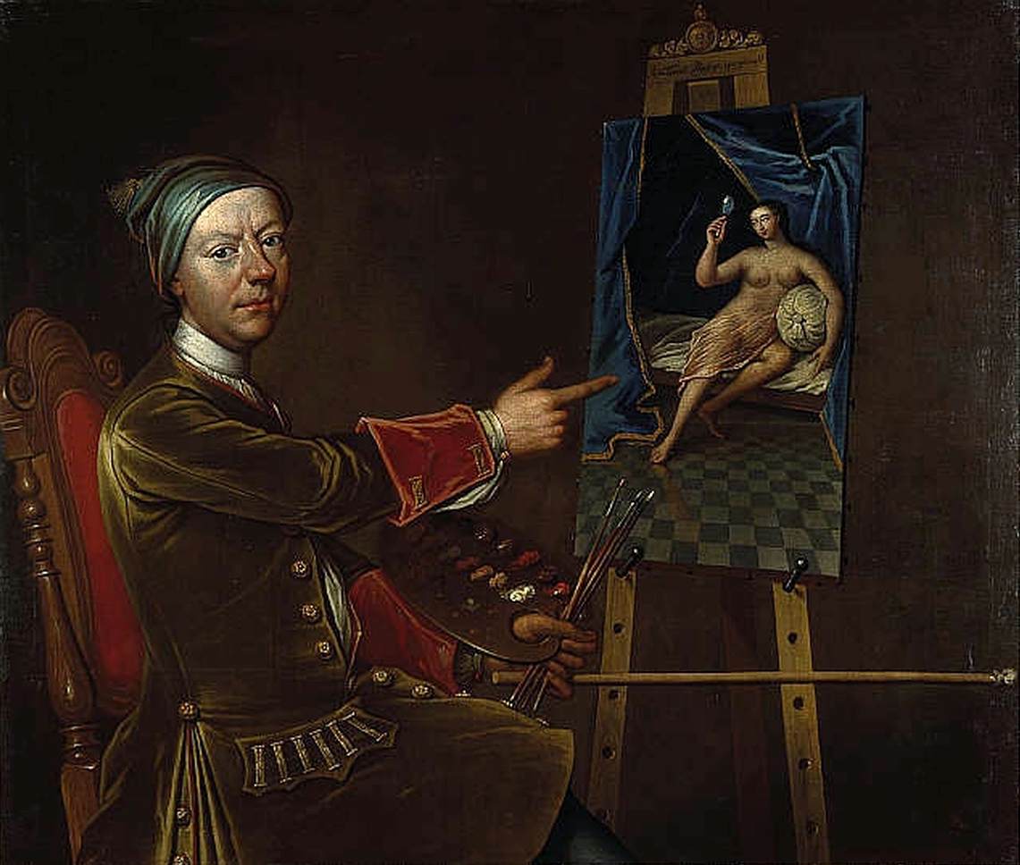 Self-Portrait