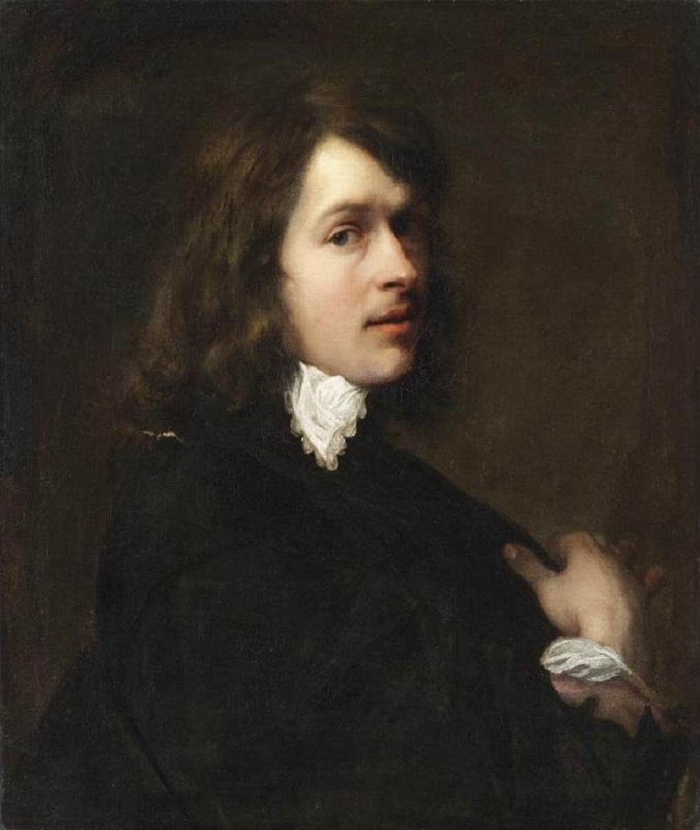 Self-Portrait