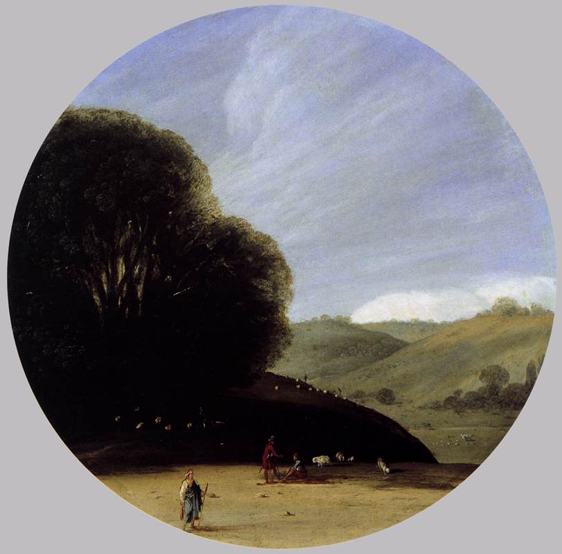Pastoral Landscape