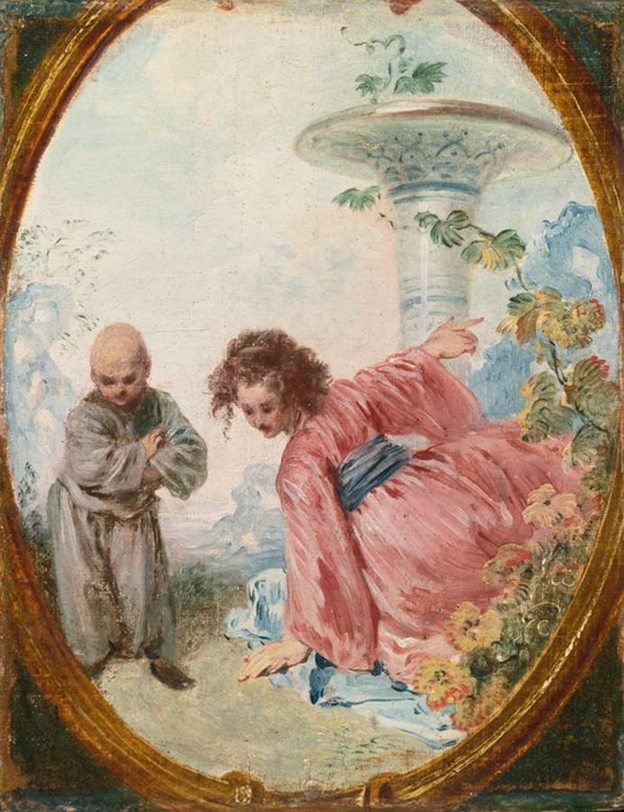 Chinese Woman of Kouei Tchéou