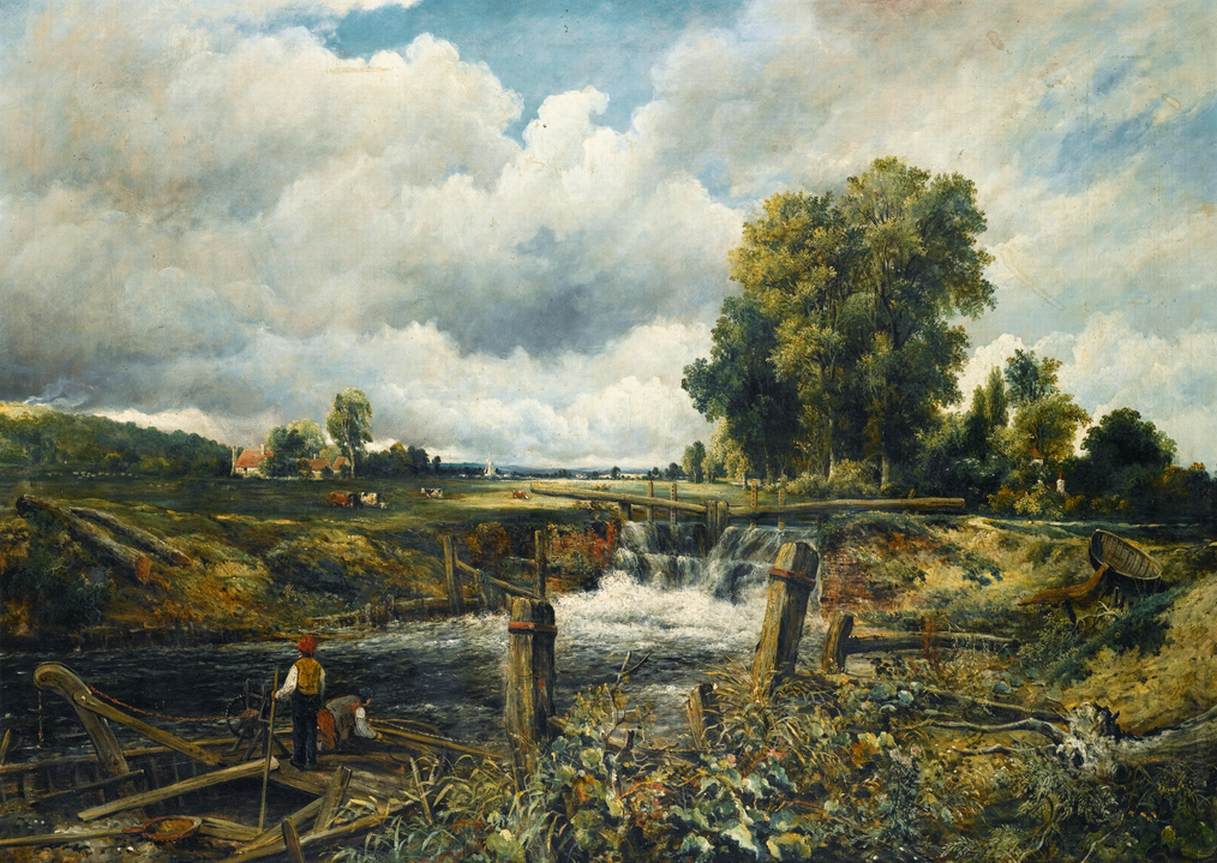 River Landscape