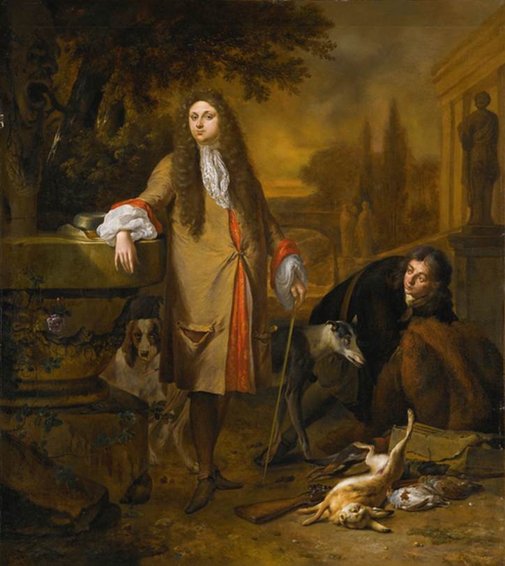 Portrait of a Gentleman