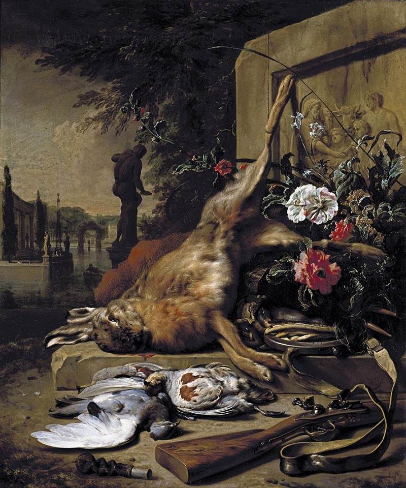 Still-Life of Game